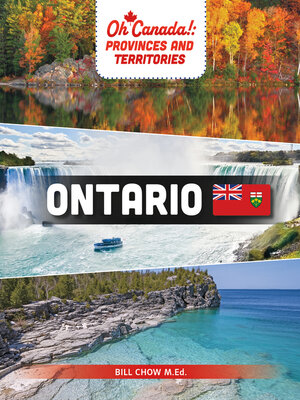 cover image of Ontario